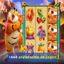 r666 plataforma de jogos